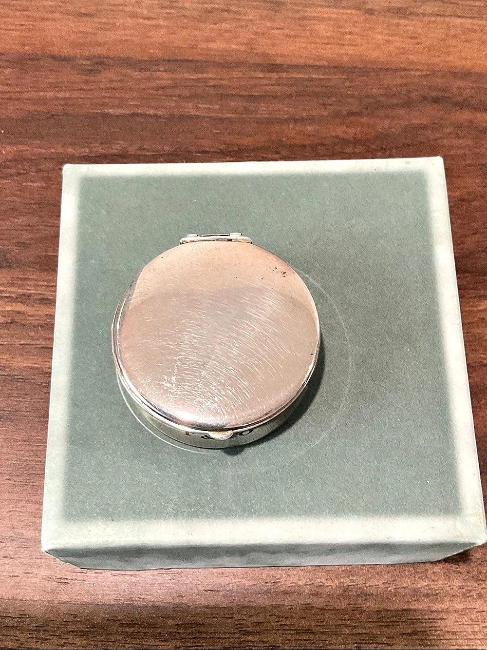 Tiffany & Co. 1837 Compass. Compass Pendant in Silver